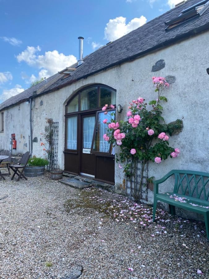 Parkmore Holiday Cottages Dufftown Exteriör bild