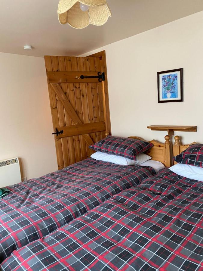 Parkmore Holiday Cottages Dufftown Exteriör bild