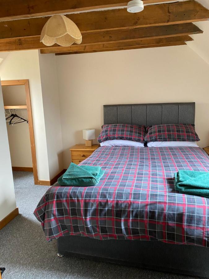 Parkmore Holiday Cottages Dufftown Exteriör bild